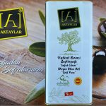 ZEYTİNYAĞI NATUREL BİRİNCİ TENEKE 5 L    (SOĞUK SIKIM)