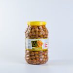 EDREMİT KÖRFEZİ YEŞİL ÇİZİK ZEYTİNİ L - XL PET	2200 G