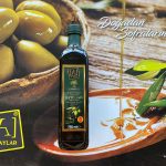 ZEYTİNYAĞI ERKEN HASAT CAM 750 ML (SOĞUK SIKIM)