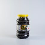 ZEYTİN YUVARLAMA SİYAH EDREMİT M - L PET 2200 G