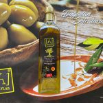 ZEYTİNYAĞI NATUREL SIZMA CAM 1 L             (SOĞUK SIKIM)