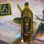 ZEYTİNYAĞI NATUREL SIZMA PET 2 L              (SOĞUK SIKIM)