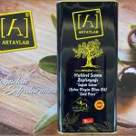 ZEYTİNYAĞI NATUREL SIZMA TENEKE 5 L (SOĞUK SIKIM)