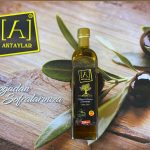 ZEYTİNYAĞI NATUREL SIZMA CAM 750 ML     (SOĞUK SIKIM)