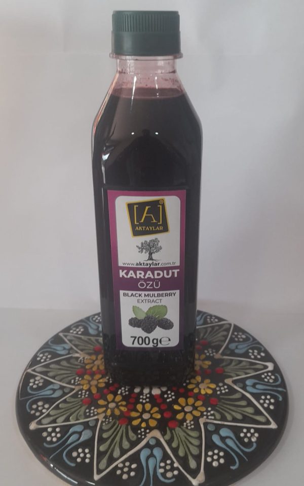 KARADUT ÖZÜ PET 700 G - 500 CC