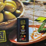 ZEYTİNYAĞI NATUREL SIZMA TENEKE 1 L (SOĞUK SIKIM)
