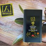 ZEYTİNYAĞI NATUREL SIZMA TENEKE 3 L (SOĞUK SIKIM)