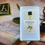 ZEYTİNYAĞI NATUREL BİRİNCİ TENEKE 3 L (SOĞUK SIKIM)