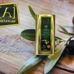 ZEYTİNYAĞI ERKEN HASAT TENEKE 1 L (SOĞUK SIKIM)
