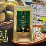 ZEYTİNYAĞI ERKEN HASAT TENEKE 3 L (SOĞUK SIKIM)