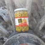 BİBER DOLGULU YEŞİL ZEYTİN 430 G