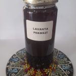 LAVANTA PEKMEZİ CAM 650 G - 500 CC