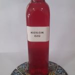 KIZILCIK ÖZÜ CAM 700 G