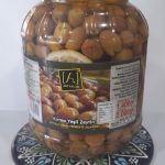 ZEYTİN KIRMA YEŞİL EDREMİT 2XS - XS PET 1400 G