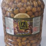 ZEYTİN KIRMA YEŞİL EDREMİT 2XS - XS PET 3500 G