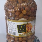 EDREMİT KÖRFEZİ YEŞİL ÇİZİK ZEYTİNİ S - M PET 2200 G