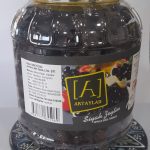 EDREMİT SİYAH ZEYTİN YUVARLAMA  M - L PET 1400 G