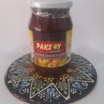 ACILI CEVİZLİ SİYAH ZEYTİN EZMESİ 360 G