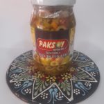 CEVİZLİ YEŞİL ZEYTİN SALATASI 200 GR