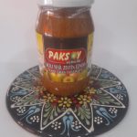 ACILI YEŞİL ZEYTİN EZMESİ 355 G