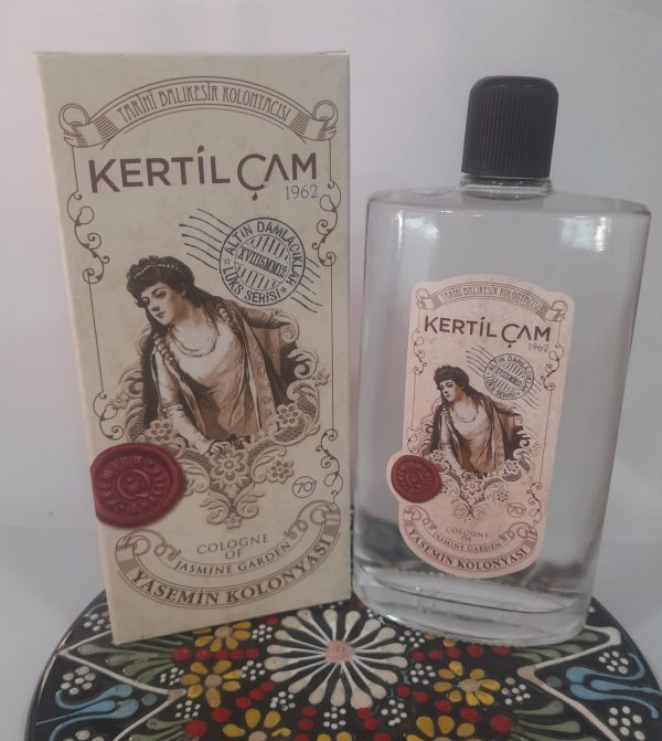 KERTİL YASEMİN KOLONYASI CAM 200 ML