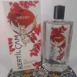 KERTİL ÇAM HAZAN KOLONYASI CAM 200 ML