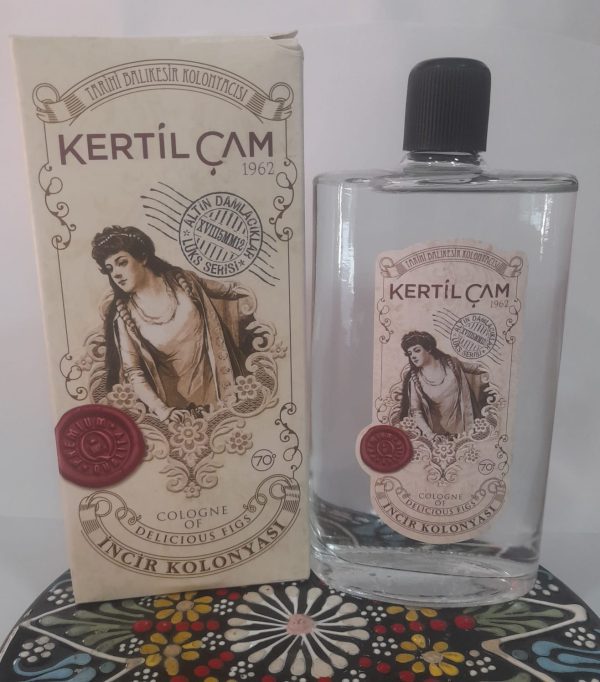 KERTİL İNCİR KOLONYASI CAM 200 ML