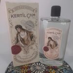 KERTİL ÇAM MANDALİNA KOLONYASI CAM 200 ML